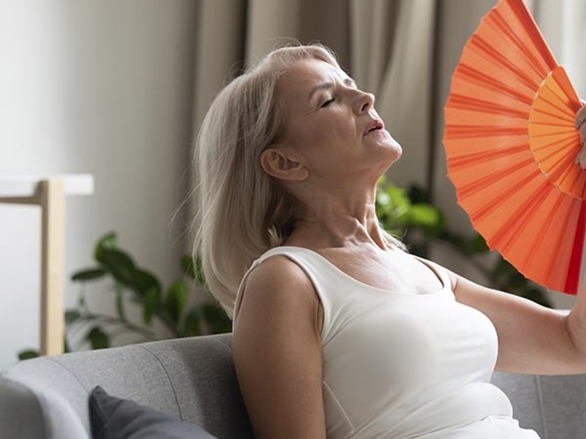 Imagem ilustrativa sobre Menopausa
